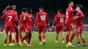 صفقة كبرى مرتقبة.. ليفربول يتحرك لضم موهبة بالميراس البرازيلي في ميركاتو 2026